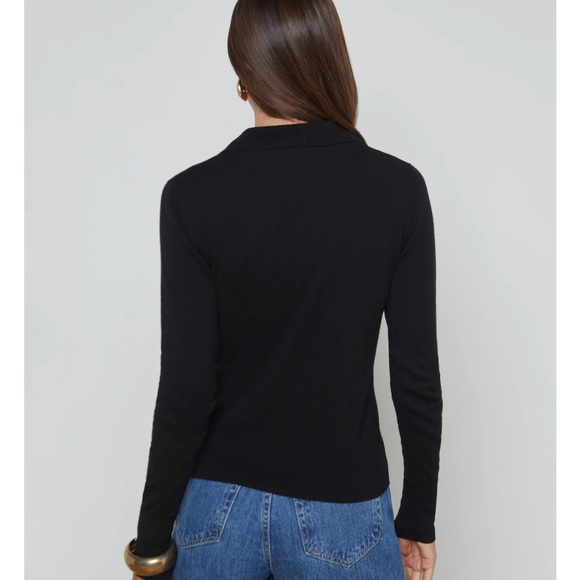 [L’AGENCE] Sterling Sweater - Picture 3 of 11